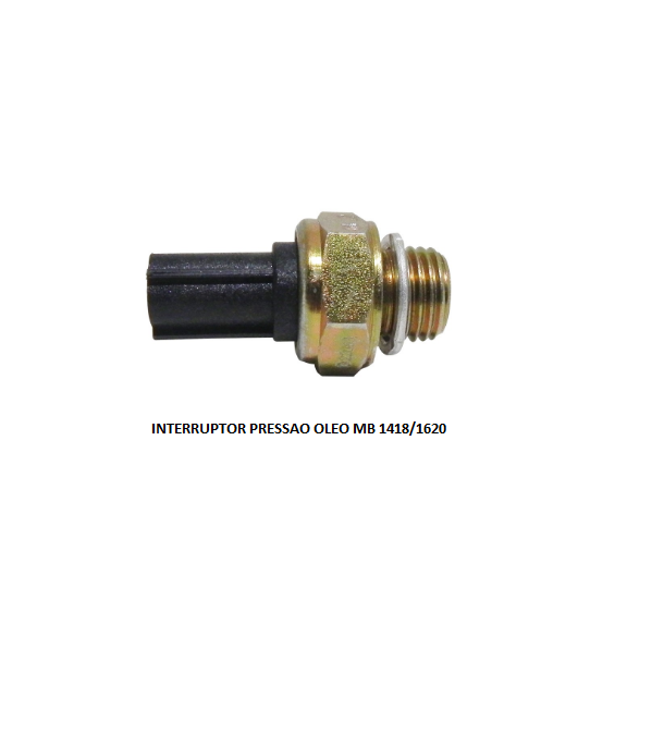 INTERRUPTOR PRESSAO OLEO MB 1418/1620