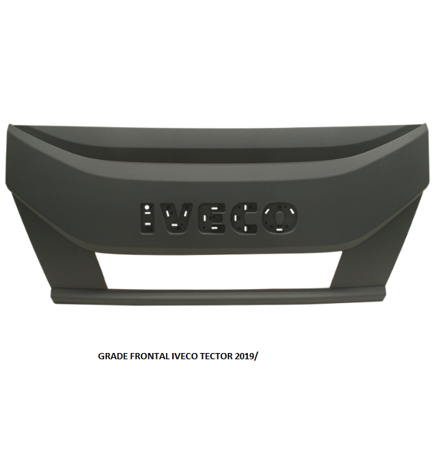 GRADE FRONTAL IVECO TECTOR 2019/