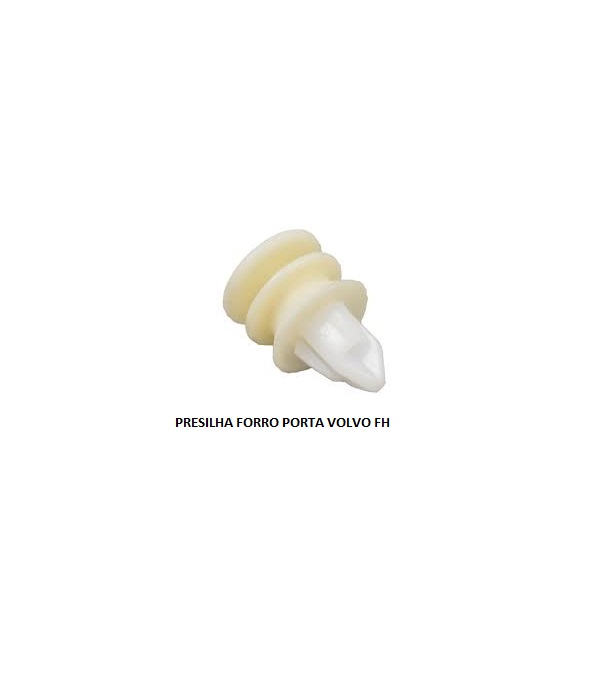 PRESILHA FORRO PORTA VOLVO FH