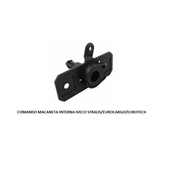 COMANDO MACANETA INTERNA IVECO STRALIS/EUROCARGO/EUROTECH LE