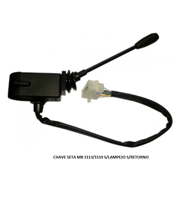 CHAVE SETA MB 1113/1519 S/LAMPEJO S/RETORNO