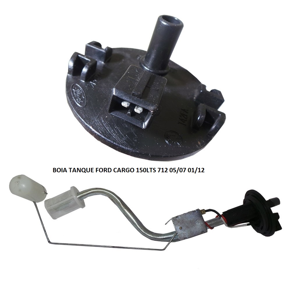 BOIA TANQUE FORD CARGO 150LTS 712 05/07 01/12