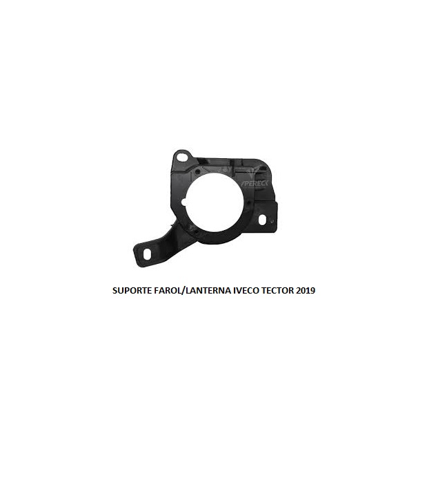 SUPORTE FAROL/LANTERNA IVECO TECTOR 2019/ LE
