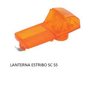 LANTERNA ESTRIBO SC S5
