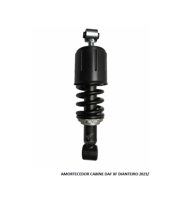 AMORTECEDOR CABINE DAF XF DIANTEIRO 2021/ C/MOLA