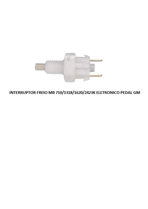 INTERRUPTOR FREIO MB 710/1318/1620/2423K ELETRONICO PEDAL