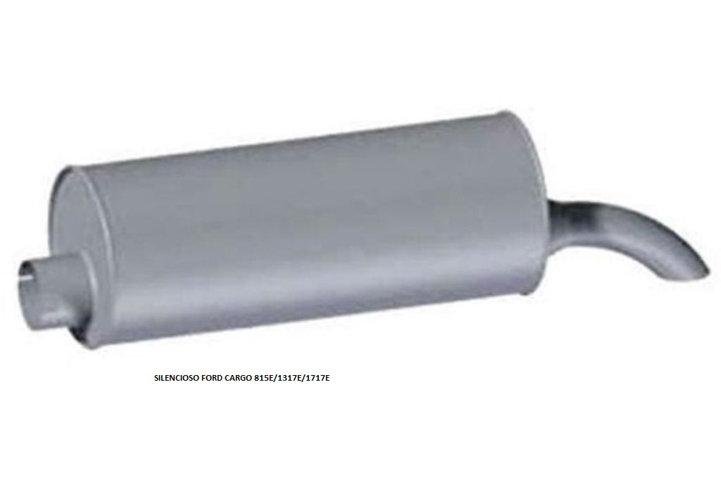 SILENCIOSO FORD CARGO 815E/1317E/1717E