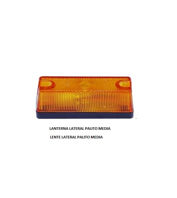 LANTERNA LATERAL PALITO MEDIA