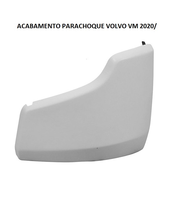 ACABAMENTO PARACHOQUE VOLVO VM 2020/