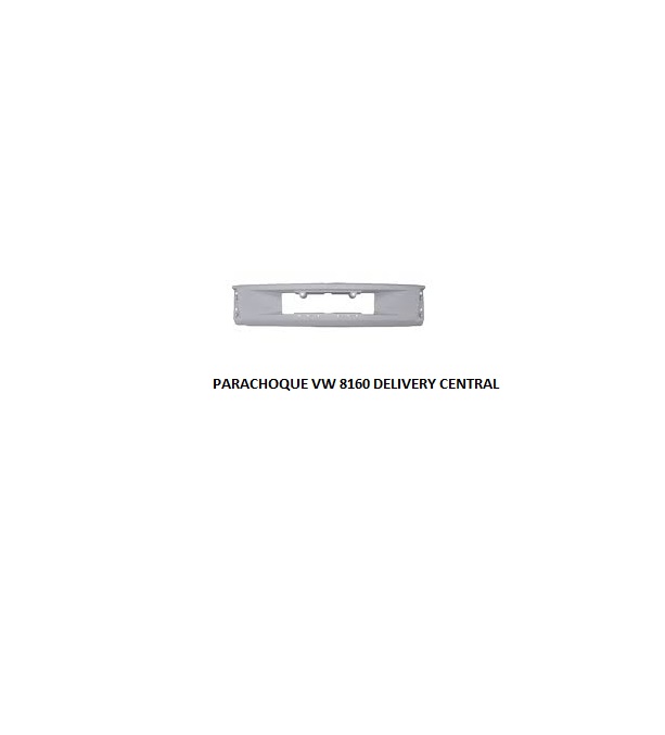 PARACHOQUE VW 8160 DELIVERY CENTRAL