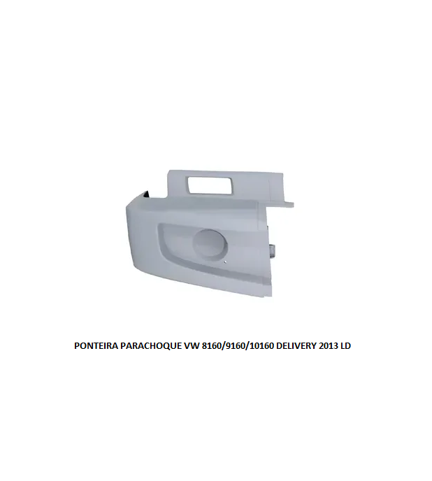 PONTEIRA PARACHOQUE VW 8160/9160/10160 DELIVERY 2013 LD
