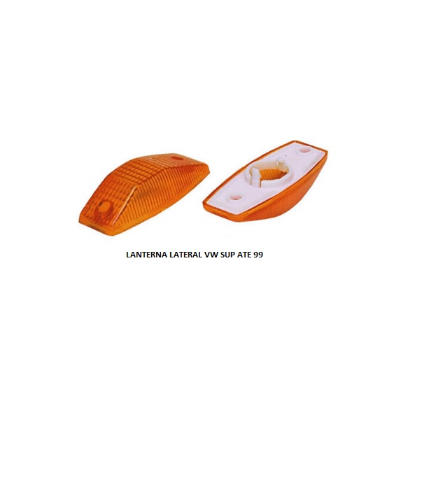 LANTERNA LATERAL VW SUP ATE 99 AMARELA SOQ ORIGINAL