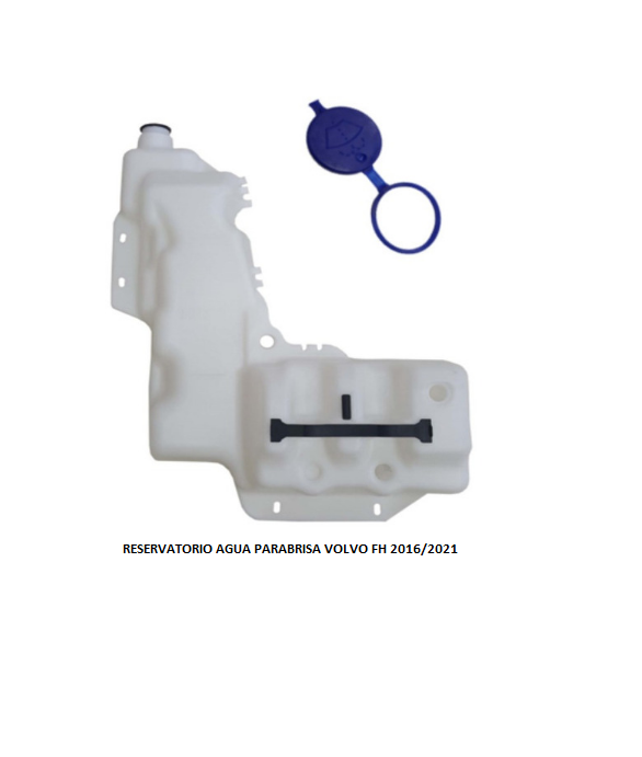 RESERVATORIO AGUA PARABRISA VOLVO FH 2016/2021