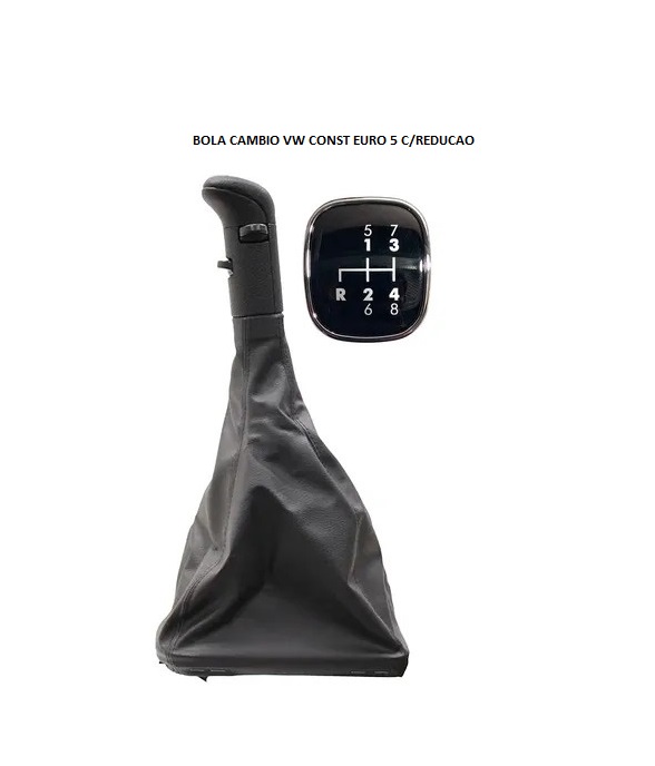 BOLA CAMBIO VW CONST EURO 5 C/REDUCAO