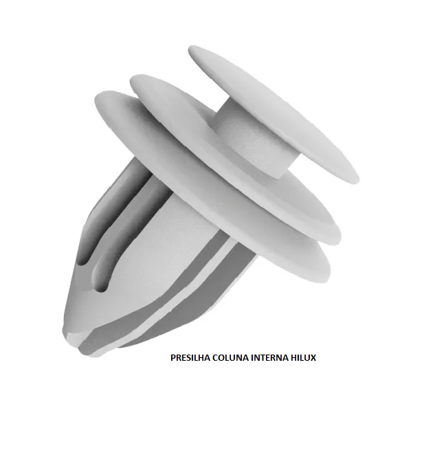 PRESILHA COLUNA INTERNA HILUX 2004/2015