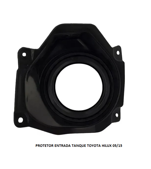 PROTETOR ENTRADA TANQUE TOYOTA HILUX 05/15