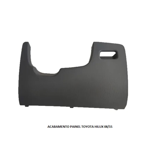 ACABAMENTO PAINEL TOYOTA HILUX 08/15