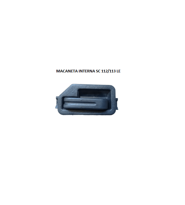 MACANETA INTERNA SC 112/113 LE