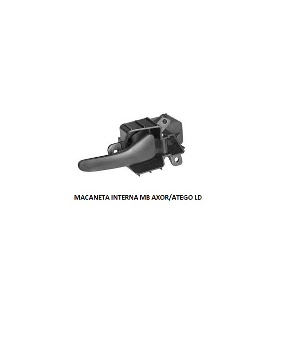 MACANETA INTERNA MB ATEGO/AXOR LD