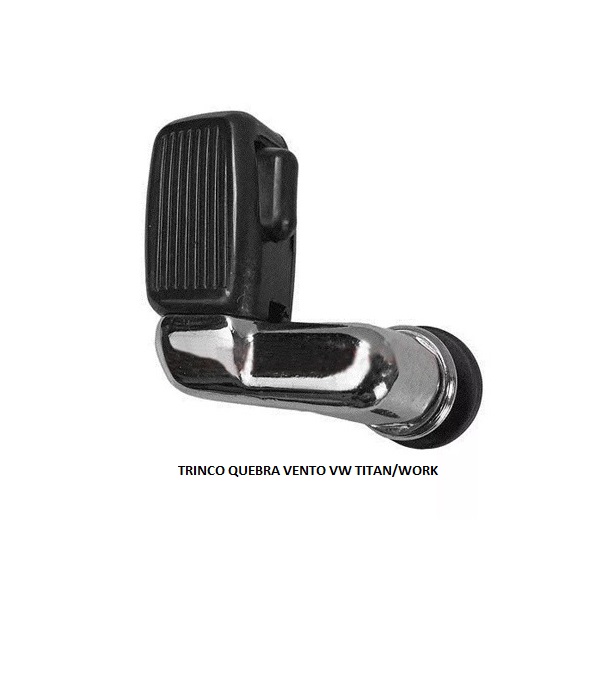 TRINCO QUEBRA VENTO VW TITAN/WORK LD