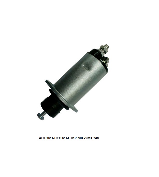 AUTOMATICO MAG MP MB 29MT 24V