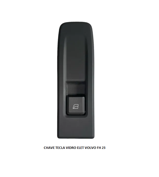 CHAVE TECLA VIDRO ELET VOLVO FH 2023
