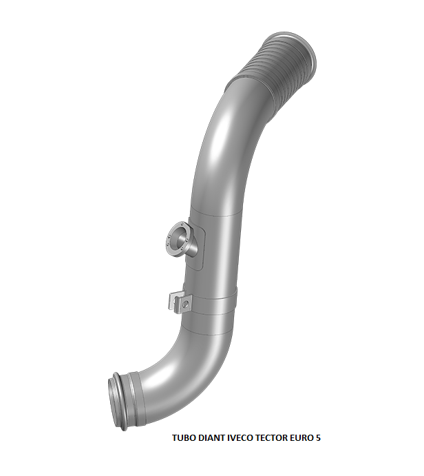 TUBO DIANT IVECO TECTOR EURO 5