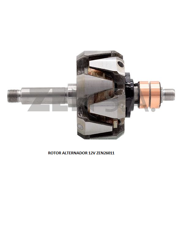 ROTOR ALTERNADOR 12V TOYOTA/SC/VW