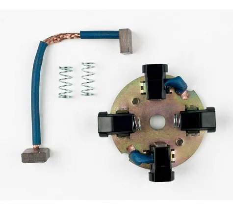 SUPORTE ESCOVA MOTOR PARTIDA 12V MB/FORD/CHEVOLET