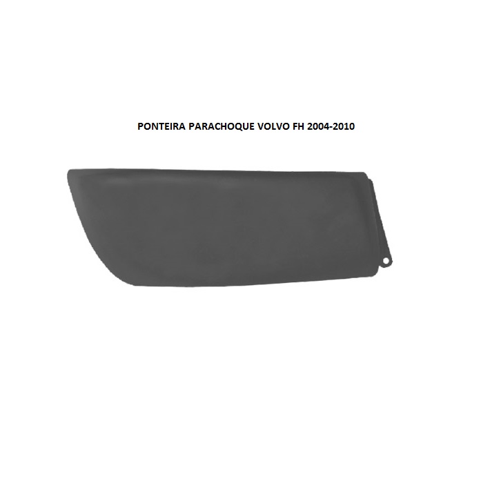 PONTEIRA PARACHOQUE VOLVO FH 2004/2010