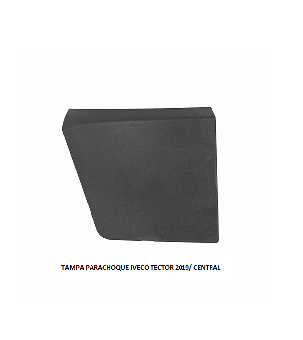 TAMPA PARACHOQUE IVECO TECTOR 2019/ LD CENTRAL