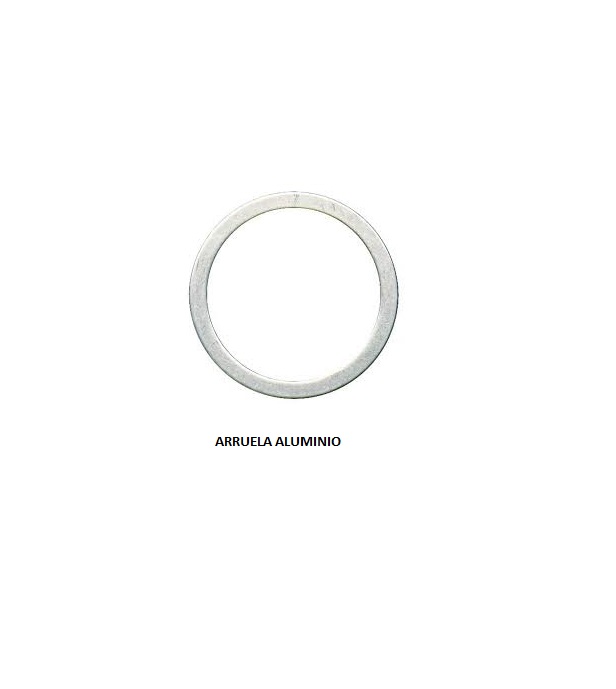 ARRUELA ALUMINIO 22MM 27X1,5MM