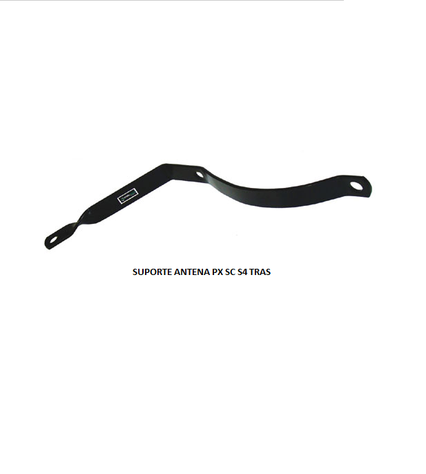 SUPORTE ANTENA PX SC S4 TRAS