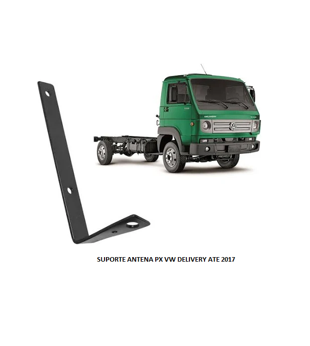 SUPORTE ANTENA PX VW DELIVERY ATE 2017 LD