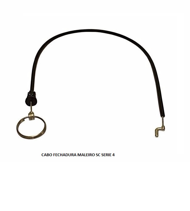 CABO FECHADURA MALEIRO SC S4 900MM