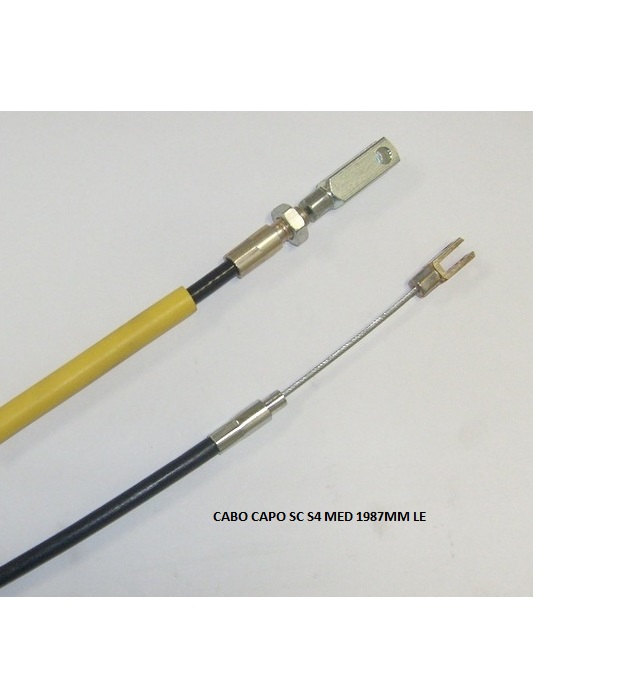 CABO CAPO SC S4 MED 1428MM LD