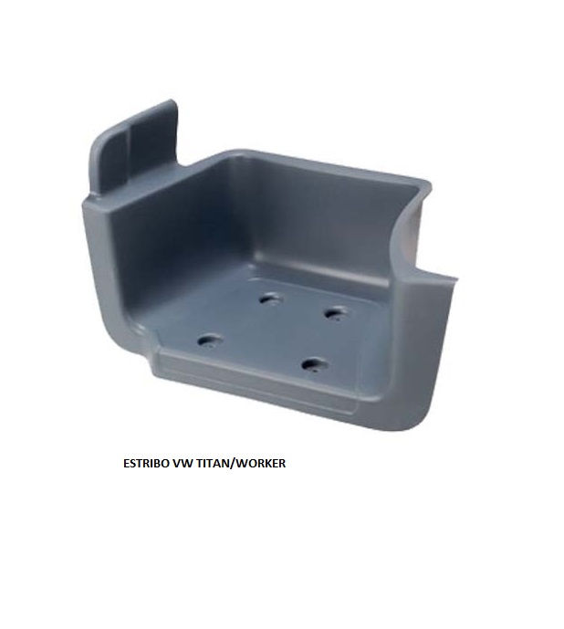 ESTRIBO VW TITAN/WORKER LD