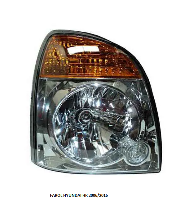 FAROL HYUNDAI HR 2006/2016 LD
