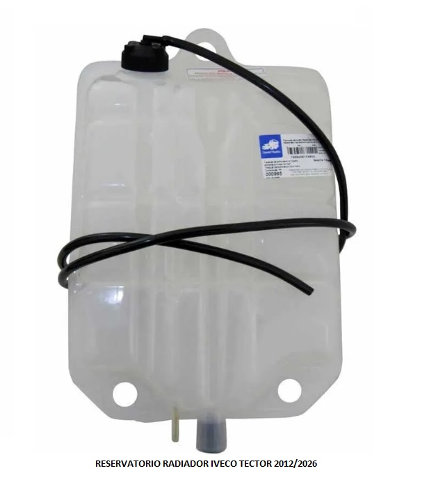 RESERVATORIO RADIADOR IVECO TECTOR 2012/2026