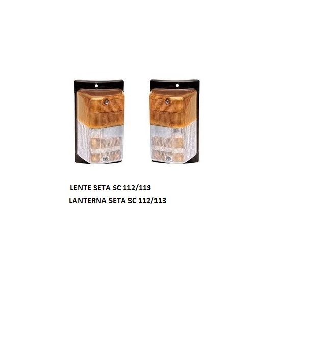 LANTERNA SETA SC 112/113 LE