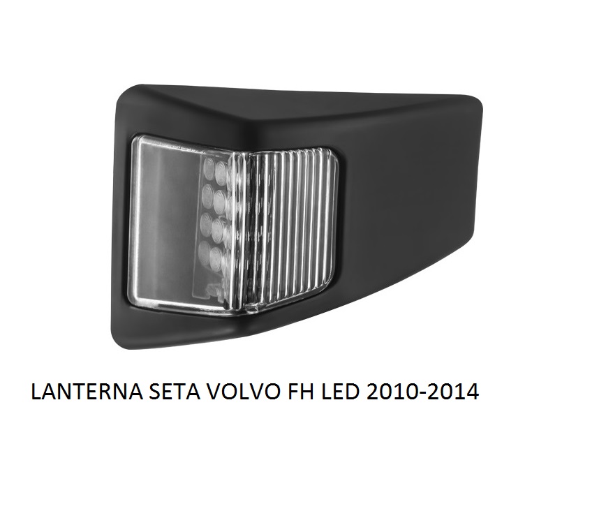 LANTERNA SETA VOLVO FH LED 2010/2014 LD
