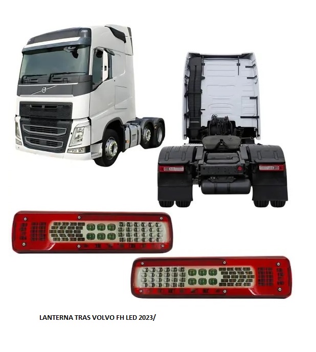 LANTERNA TRAS VOLVO FH/VM LED LE 2023/