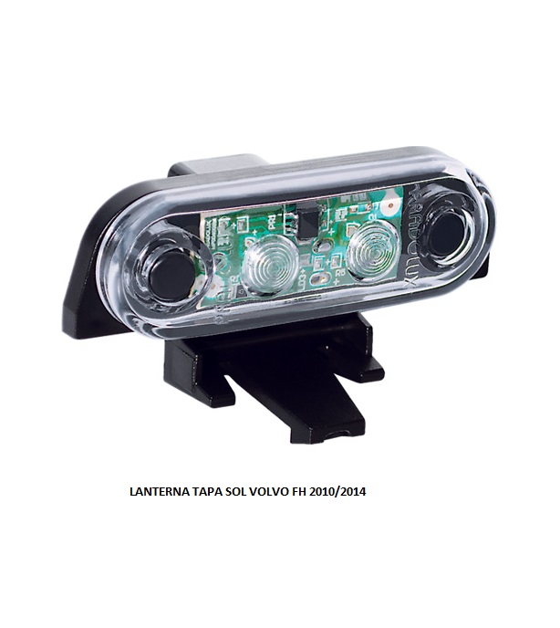 LANTERNA TAPA SOL VOLVO FH 2010/2014