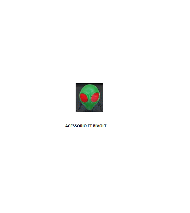 ACESSORIO ET BIVOLT