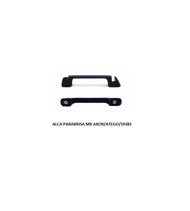 ALCA PARABRISA MB ATEGO/AXOR/1938S
