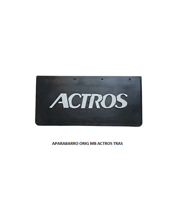 APARABARRO ORIG MB ACTROS TRAS 63X30