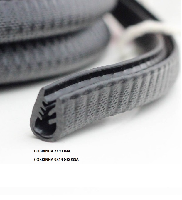 COBRINHA 9X14 GROSSA