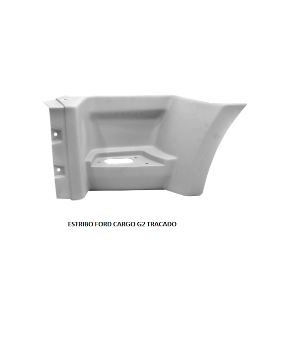 ESTRIBO FORD CARGO G2 TRACADO LE