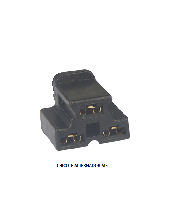 CHICOTE ALTERNADOR MB