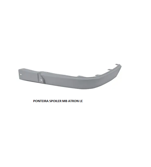 PONTEIRA SPOILER MB ATRON LE